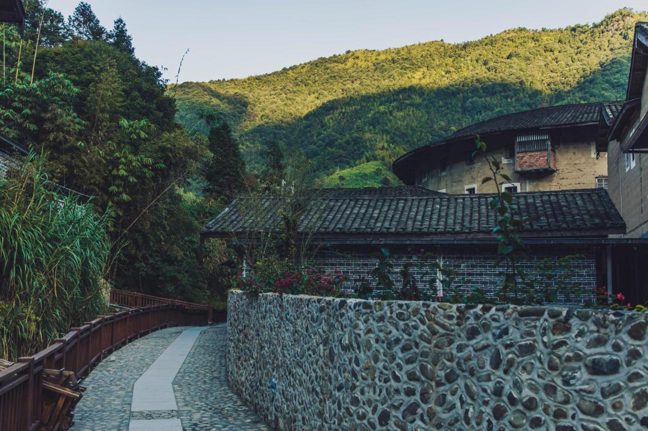 Tsingpu Tulou Retreat Hotel Csangcsou Kültér fotó