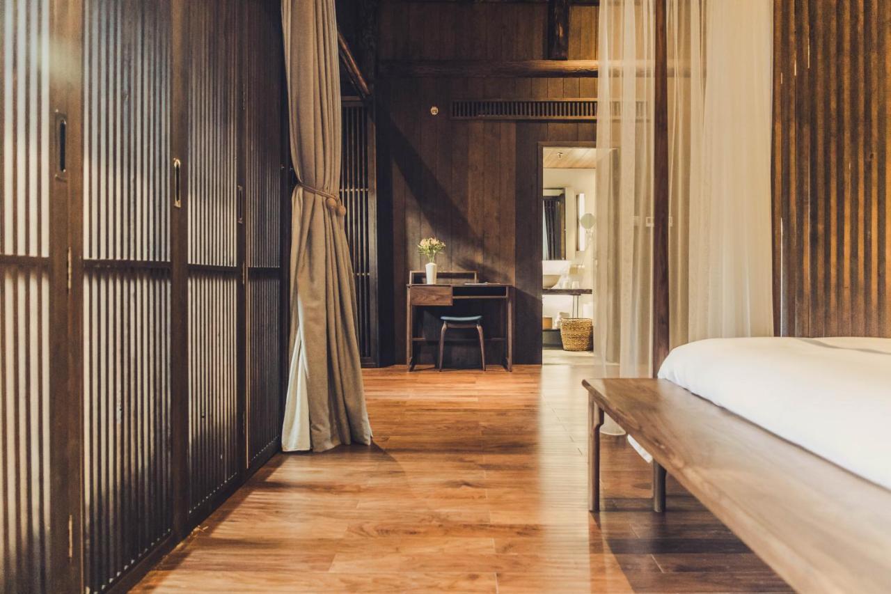 Tsingpu Tulou Retreat Hotel Csangcsou Kültér fotó